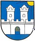 Brasão de Oggau am Neusiedler See