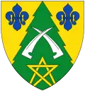 Brasão de Ramsau