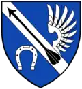 Brasão de Raxendorf