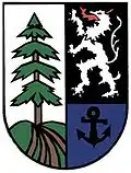 Brasão de St. Aegyd am Neuwalde