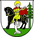 Brasão de St. Martin am Tennengebirge