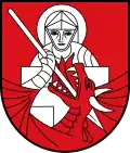 Brasão de Sankt Georgen am Kreischberg
