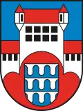 Brasão de Thüringerberg