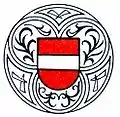 Brasão de Waidhofen an der Thaya