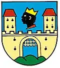 Brasão de Waidhofen an der Ybbs