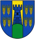 Brasão de Wartmannstetten