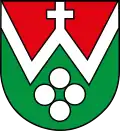 Brasão de Weißkirchen an der Traun