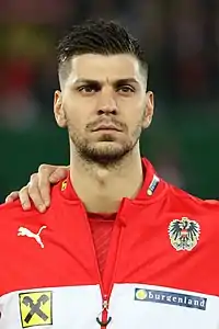 Aleksandar DragovićАлександар Драговић