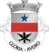 Brasão de armas de Glória