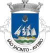 Brasão de armas de São Jacinto