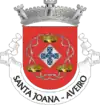 Brasão de armas de Santa Joana