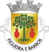 Brasão de armas de Figueira e Barros