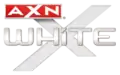 Logo do AXN White entre 14 de Abril de 2012 e 2015