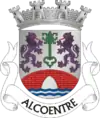 Brasão de armas de Alcoentre