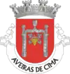 Brasão de armas de Aveiras de Cima
