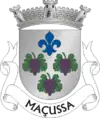 Brasão de armas de Maçussa
