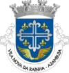 Brasão de armas de Vila Nova da Rainha