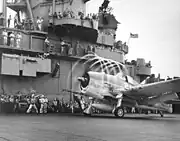 USS Yorktown (CV-10)1943