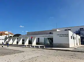 Junta de Freguesia em A dos Cunhados