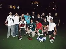 A primeira foto dos Warriors