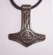 Mjölnir moderno