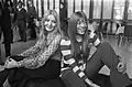Mary Hopkin e Katja Ebstein