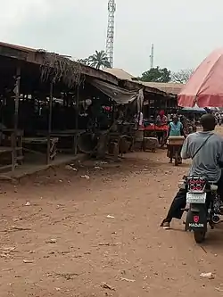 Horizonte de Ehime Mbano