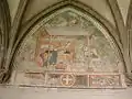 Fresco da  Natividade