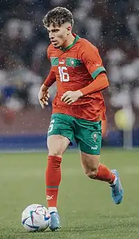 Abde Ezzalzouliعبد الصمد الزلزولي