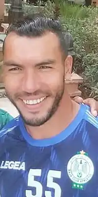 Abderrahim Achchakir