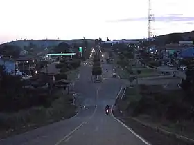 Vista aérea de Abel Figueiredo