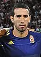 Mohamed Aboutrika, do Al Ahly (Egito), é o maior artilheiro da história da Liga dos Campeões da CAF, com 31 gols