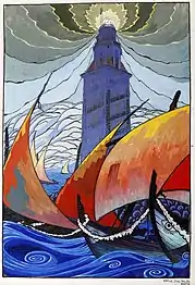 Torre de Hércules (1933).