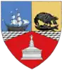 Brasão de armas do distrito de Constanța