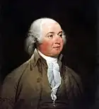 2.º John Adams1797–1801