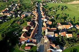 Vista de Adamswiller