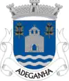 Brasão de armas de Adeganha