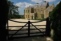 Adlestrop House, antigo presbitério