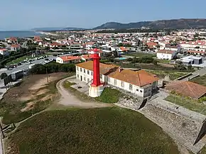 Vista aérea de Esposende