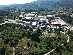 Parque Empresarial de Padreiro