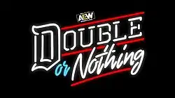 Logo AEW Double or Nothing