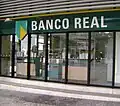 Agência do Banco Real em Belo Horizonte.