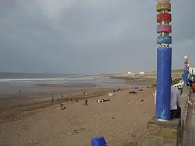 Vista da Praia Aglou