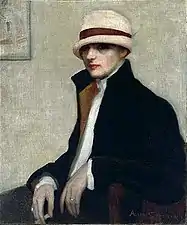 The Parisienne (c.1924)
