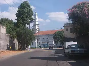Igreja Nossa Senhora das Graças em Agostinho Porto