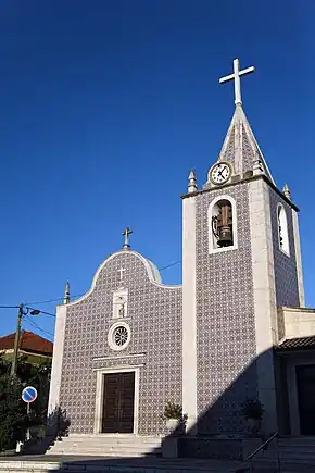 Igreja de Aguada de Baixo