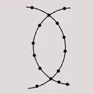 com duplo cruzamento (ex: Lille, Roterdão)