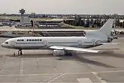 Lockheed L-1011 TriStar.
