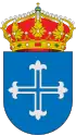 Brasão de armas de Ajofrín