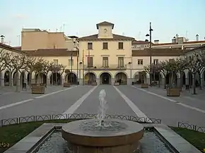 Ajuntament de Sentmenat